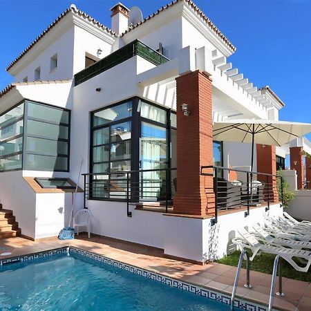 011 Bright And Spacious Villa With Private Pool Benalmádena Eksteriør billede